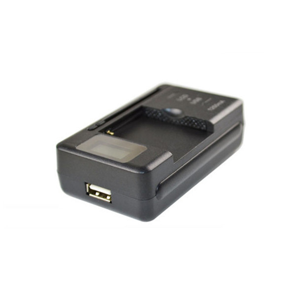 Universal Portable Mobile Cell Phone battery Chargers for YIBOYUAN Battery Charger+USB-Port For Smartphone Battery