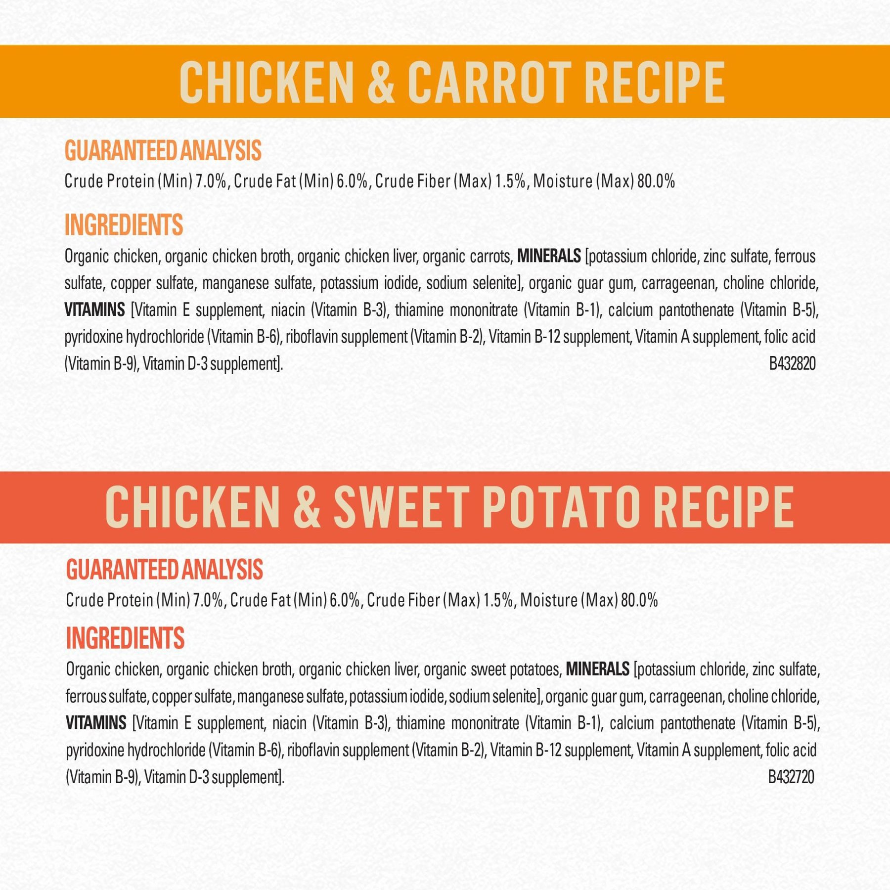 Purina Beyond Organic Chicken Recipes Variety Pack High Protein Wet Dog Food, 13-oz can, case of 12