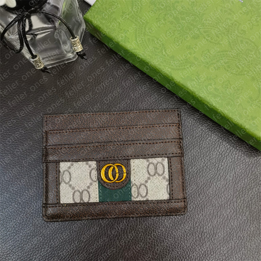 Men Animal Short Wallet Leather Card Holders Black Snake Tiger Bee Wallets Women Long Style Luxury Purse Wallet Cards Holder With Gift Box Top-Quality 02