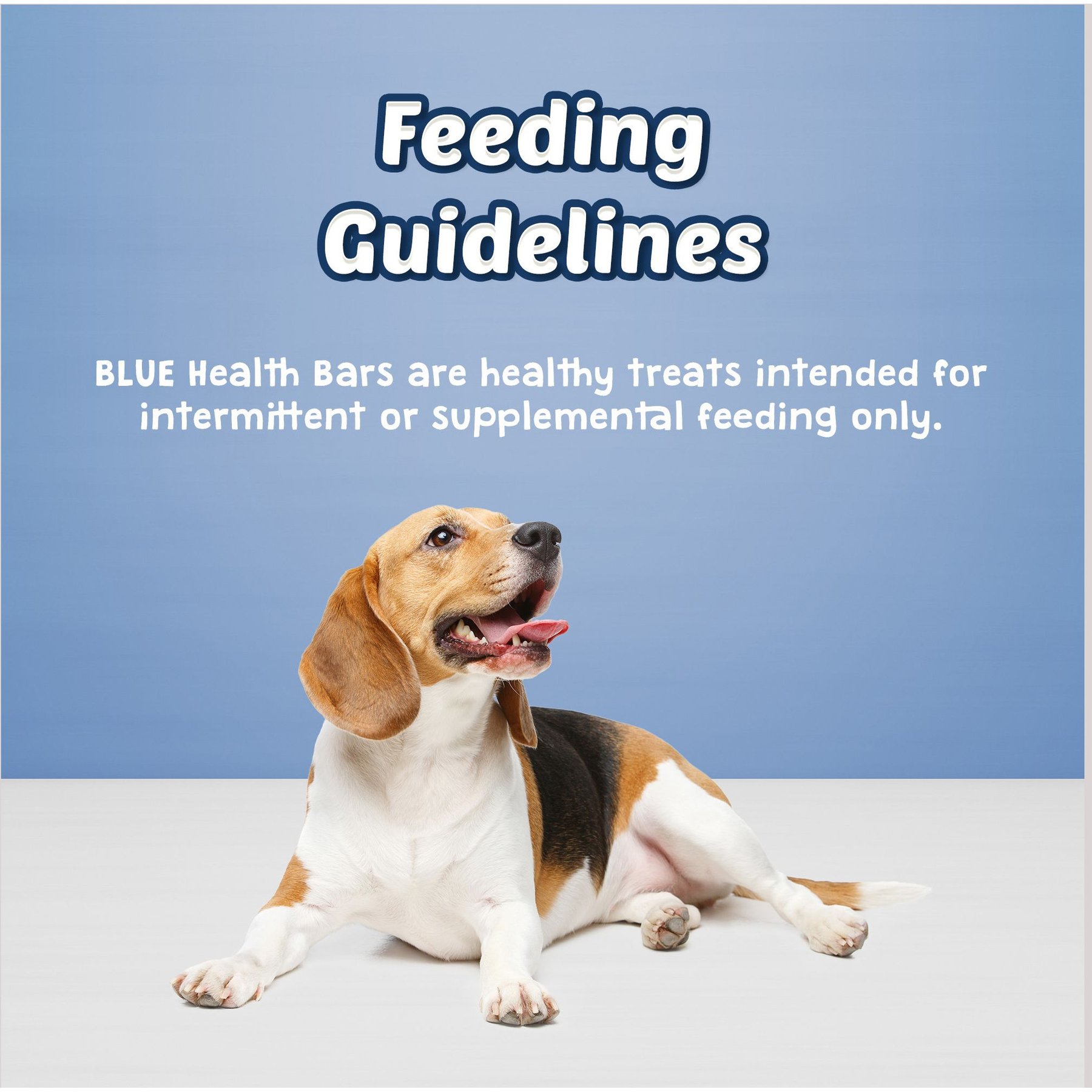 Blue Buffalo To-Go Health Bars Bacon, Egg & Cheese Mini Dog Treats, 12 count