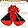 Cape Pet Cat Cloak Costume Witch Clothes Halloween Costumes for Small Medium Large Dogs Cats Puppy, Funny Dog Cosplay Dress Mantle Apparel