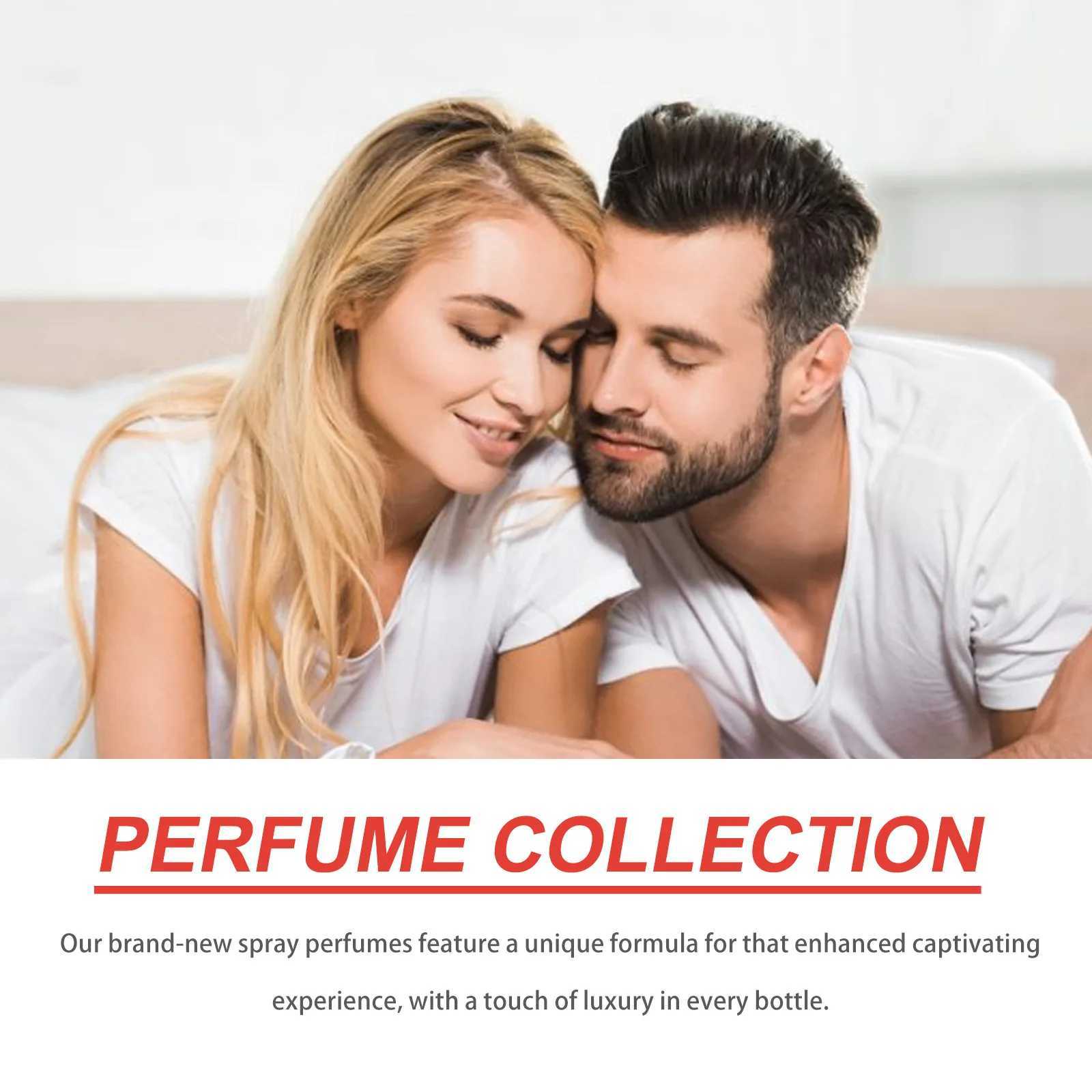 Floral flavor pheromone perfume jasmine peony fragrance lasting fragrance sexy charm flirting perfume neutral perfume W250110