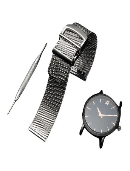 Substitute IWC steel band for Portofino watch strap accessories 20mm 22mm