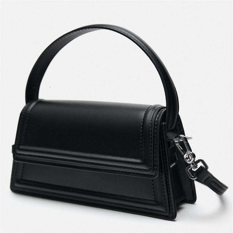 New Women's Shoulder European American Fashion Handheld Bag Leisure Versatile Niche Crossbody Square Bags