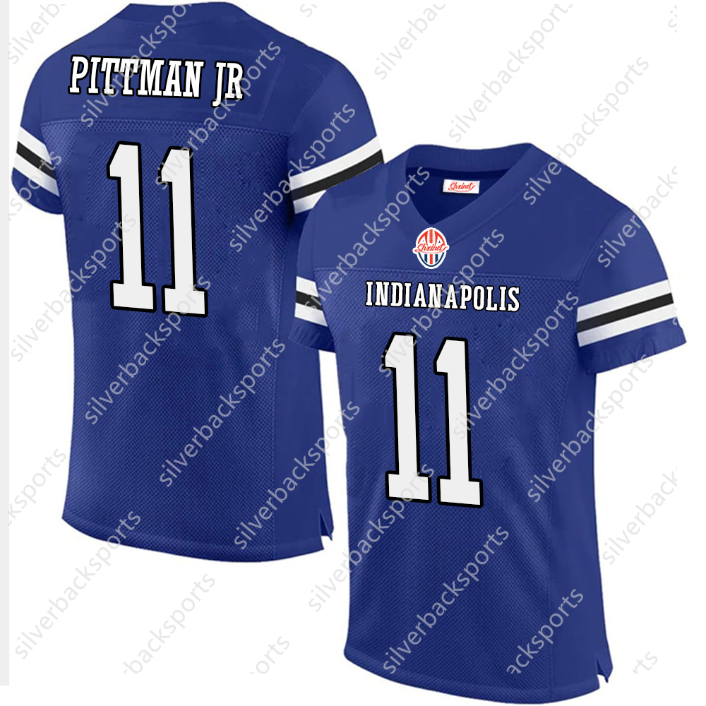 28 Jonathan Taylor Men Women Youth Football Jersey Laiatu Latu Downs Quenton Nelson DeForest Buckner Matt Gay Joe Flacco Zaire This baseball uniform i