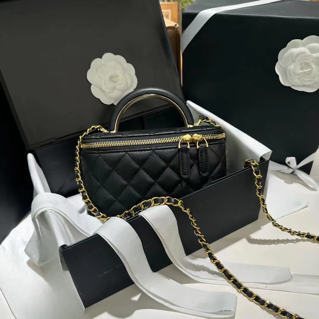 cases makeup micro vanity mini bag body shoulder designer tiny cosmetic nano make up bags coin purse wallet width two size