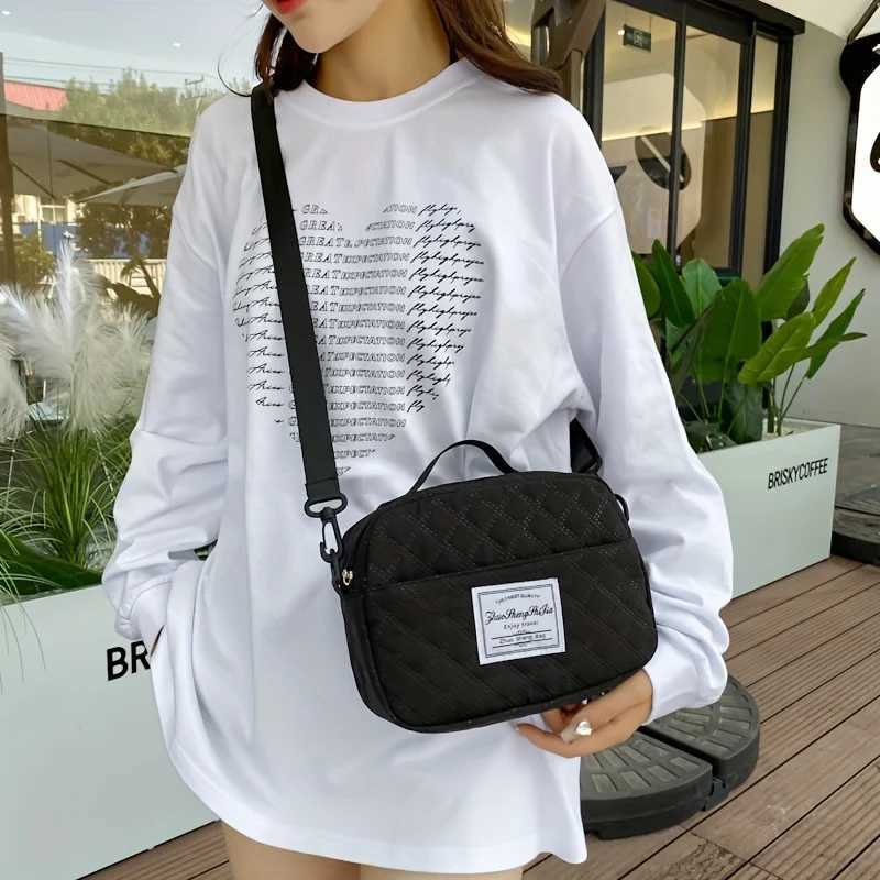 2pcs/set Large Capacity Travel Duffle Bag Sports Fitness Gym Yoga Tote Weekender Overnight Bag Makeup Bag for WomenXJ241122