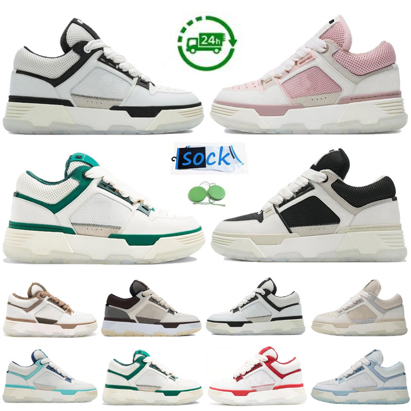 Ma-1 Men Women Casual Shoes Designer Sneaker Flat Fashion Triple White Black Blue Moon Beige Rose Pink Brown Red Grey Man Platform Shoe Trainers Sports Sneakers