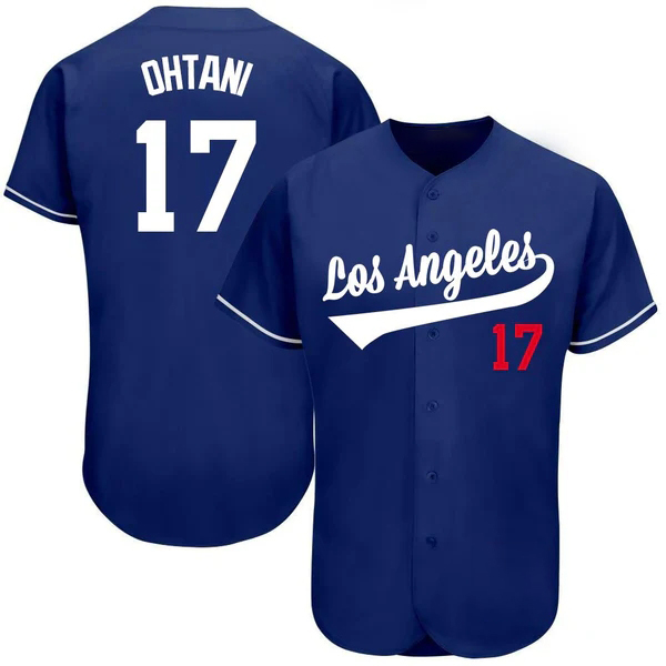 17 Ohtani 2024 City Jersey Betts Yamamoto Freeman Julio Urias Muncy Kiermaiers
