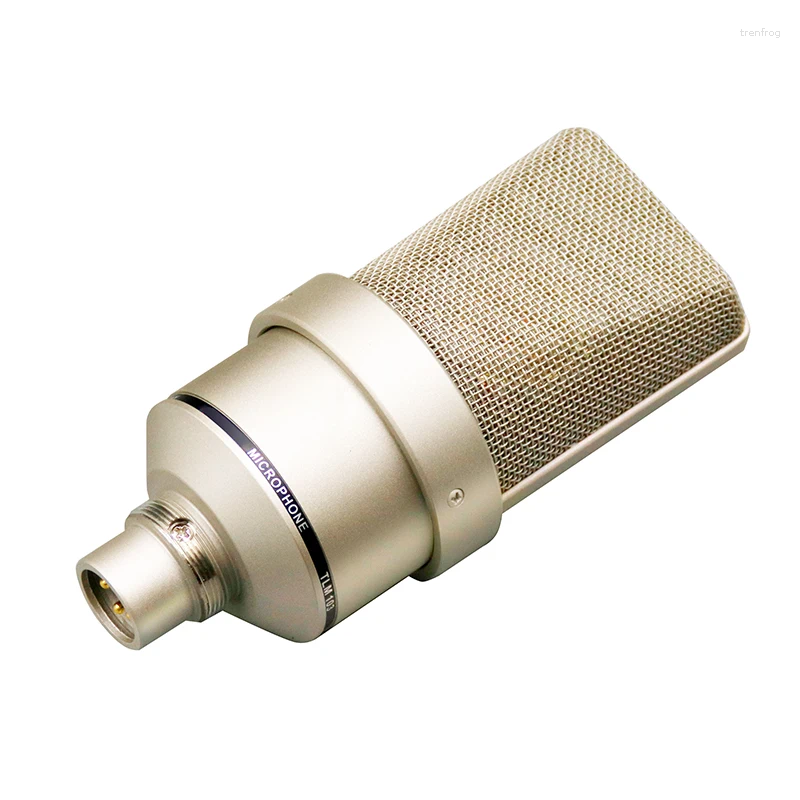 Microphones TLM 103 Large Diaphragm Condenser Microphone Professional Tlm103 Studio For Radio Announcers