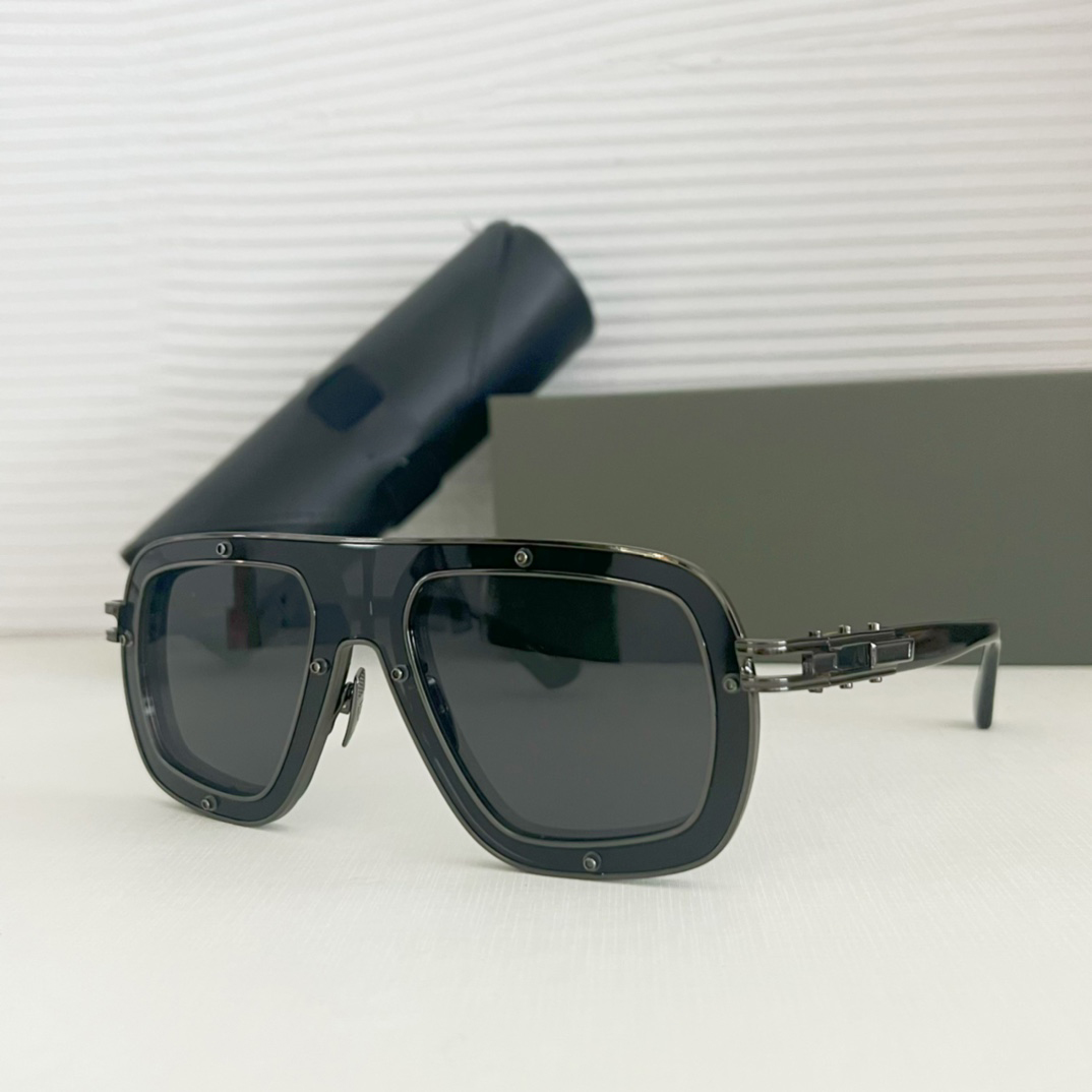 designer for men women DTS427 retro eyewear famous brand outdoor popular sunglasses UV400 protective lenses come with original case