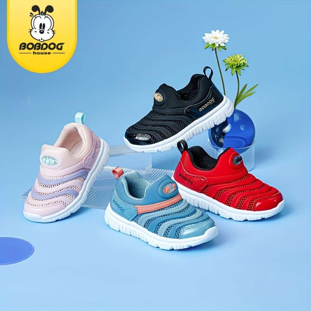 Casual Cute Comfortable Slip on Low Top Girls, Breathable Lightweight Sneakers for Walking Running, Summer BM32782