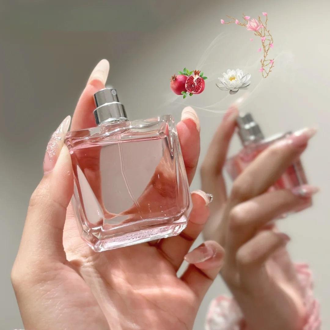 Fragrance Perfume Perfumes For Women 100ml EDP EDT Lady Parfume Good Smell Long Time Leaving Spray High Quality Cologne Fragrances Fast Delivery H2501