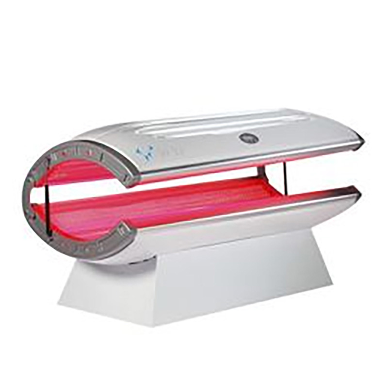 Hot Selling Collagen Infrared Red Light Therapy LED Bed Full Body Red Led Infrared Skin Rejuvenation Anti-Aging Collagen Beauty Device