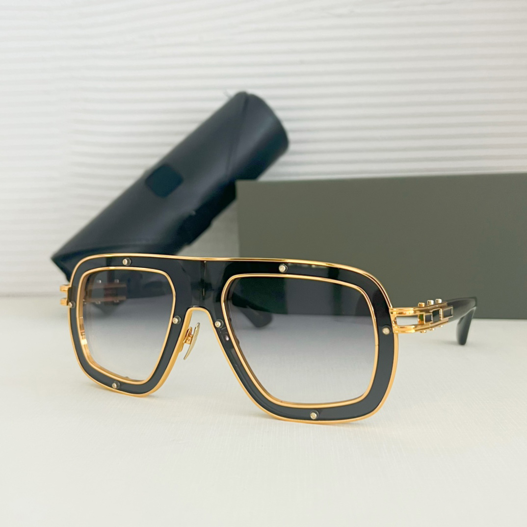 designer for men women DTS427 retro eyewear famous brand outdoor popular sunglasses UV400 protective lenses come with original case