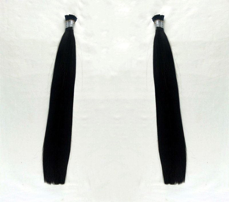 300gram lasting 2years brazilian hair keratin i tip hair full cuticle remy indan peruvian malaysian prebonded human hair extensions black color blonde