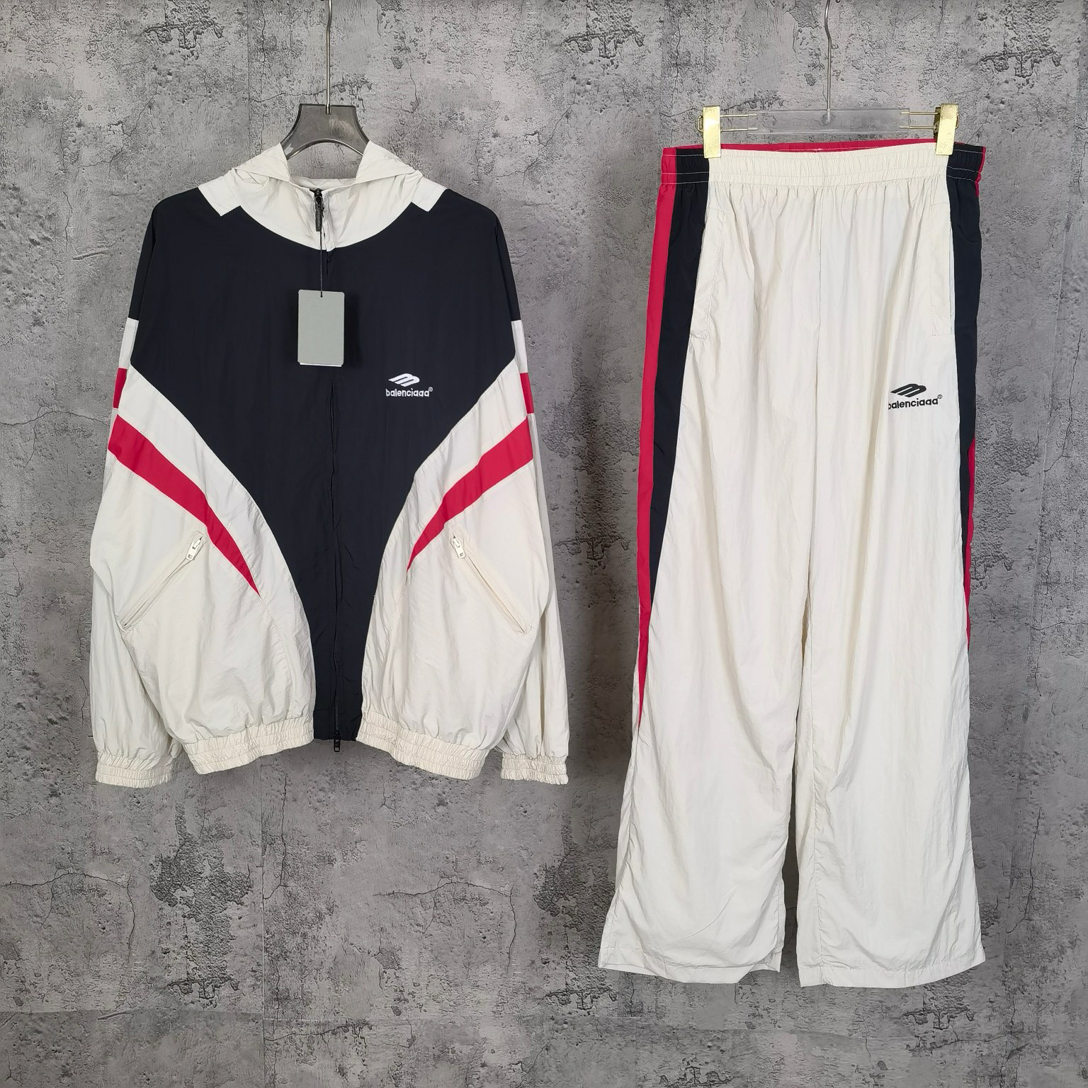 Men's plus size Outerwear & Coats letter knitted sweater in autumn / winter knitting machine e Custom jnlarged detail crew neck cotton 3tR4T6