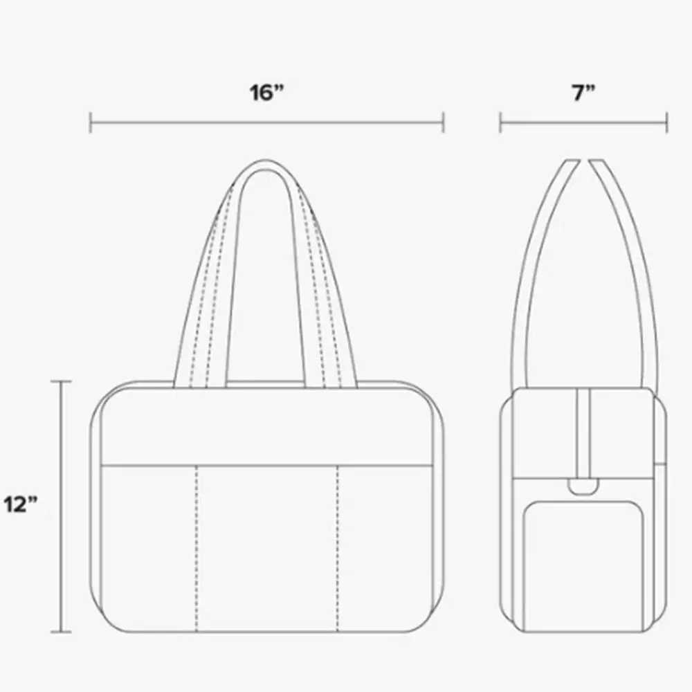 Gym Duffle hot with Shoe Compartment Quilted Nylon Weekender Tote - Lightweight Travel Carry-On Duffel Overnight Bag