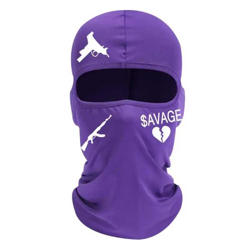 2024 full face Balaclava hat outdoor sports skiing hat summer motorcycle tactical CS maskW241123