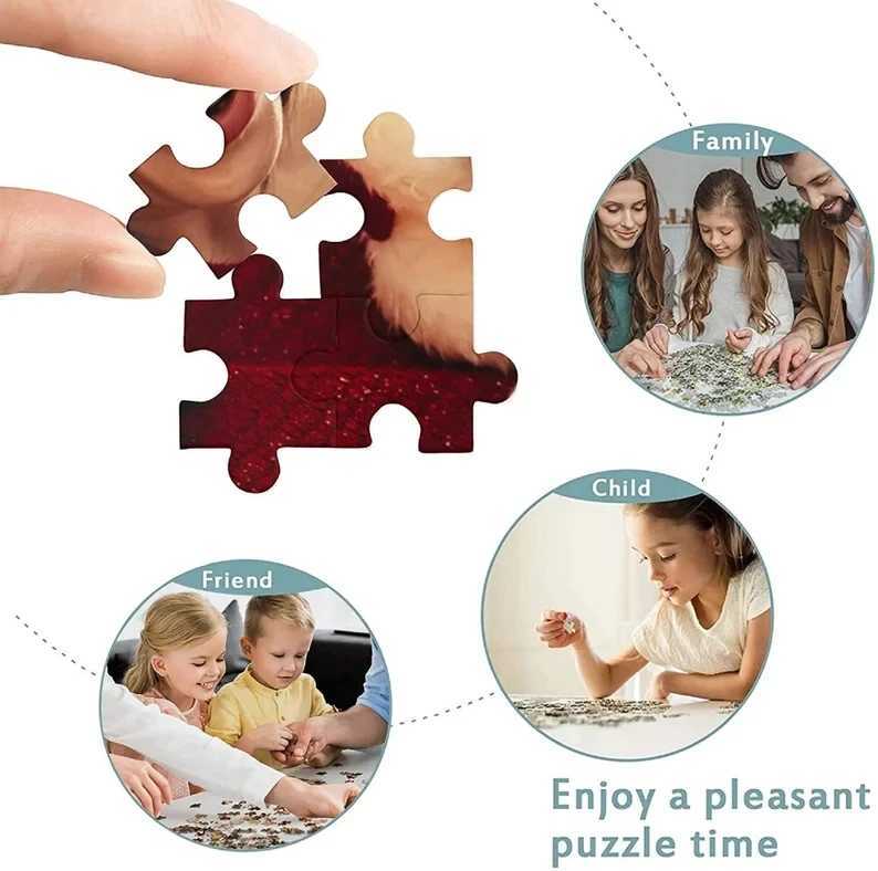 300/500/1000 pieces of Japanese anime puzzle one pirate wooden puzzle adult decompression assembly game toy X241122