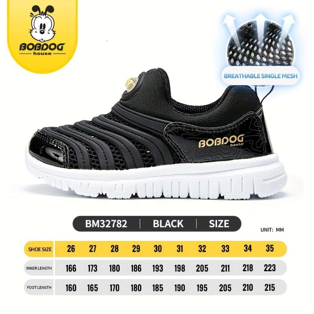 Casual Cute Comfortable Slip on Low Top Girls, Breathable Lightweight Sneakers for Walking Running, Summer BM32782