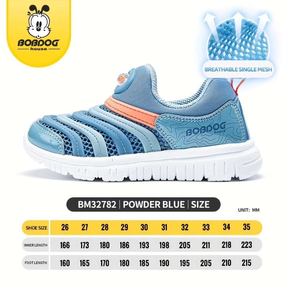Casual Cute Comfortable Slip on Low Top Girls, Breathable Lightweight Sneakers for Walking Running, Summer BM32782