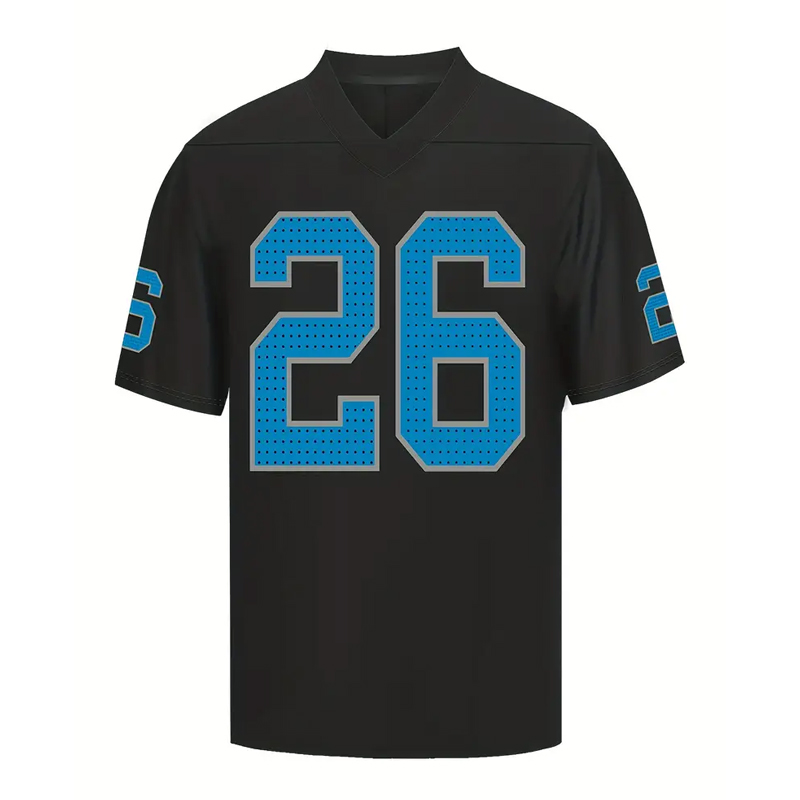 24 25 26 Gibbs 14 St Brown American Football Jersey 97 87 16 Custom Any Number Name