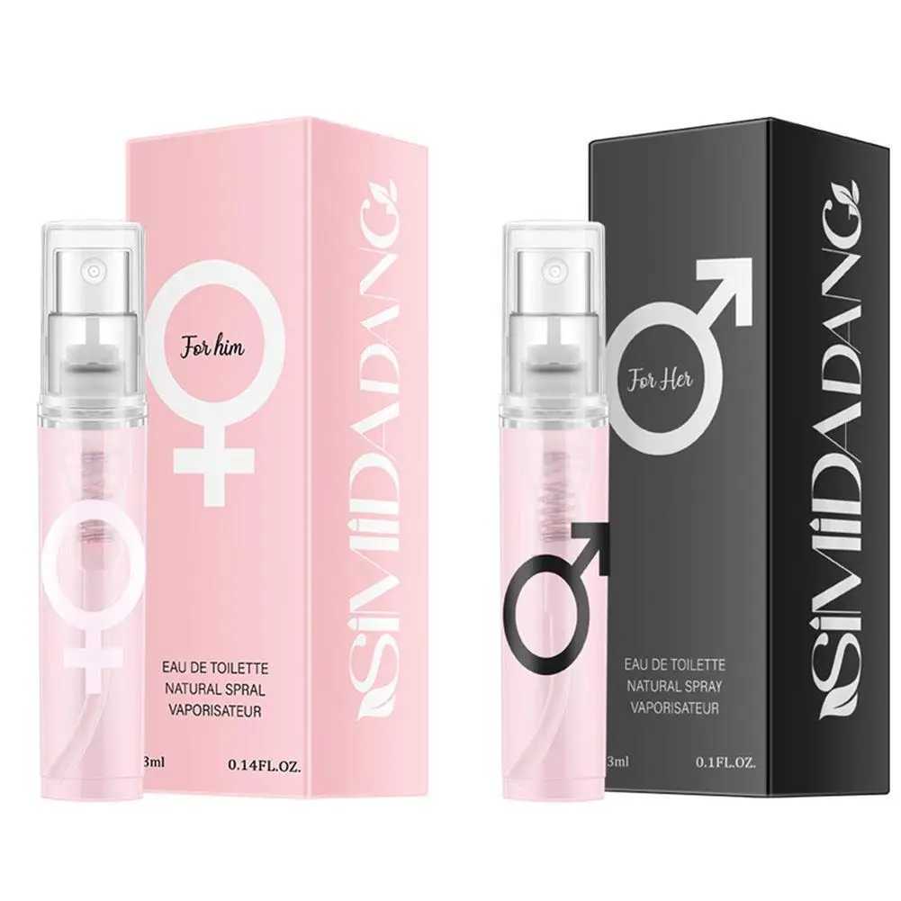 5Pcs 3ml Perfume For Men Women Ball Perfume MenS Women Pheromone Essential Oil Perfume Long Lasting FragranceXJ250109