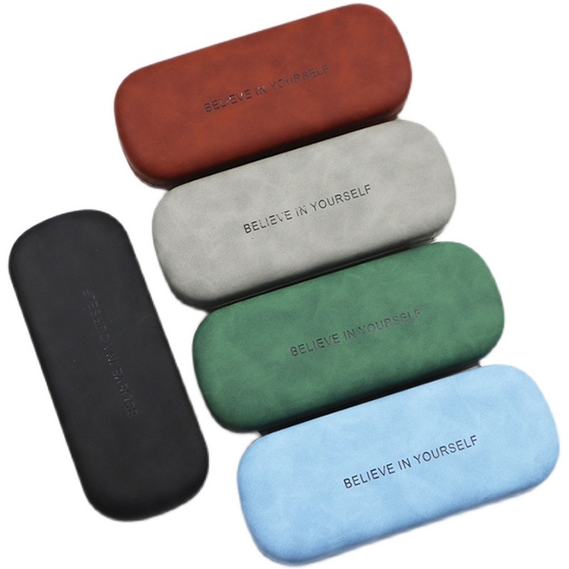 Glasses Box Pink Sunglasses Glasses Box High End Sunglasses Square Uniform Mixed Color New Contact Lens Box YLE224