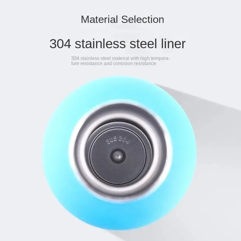 stampup 1000ML DoubleWall Stainless Steel Leakproof Thermal Vacuum Flask Insulated Water Bottle Sports Coffee Straight Body Cup 241121 W260226