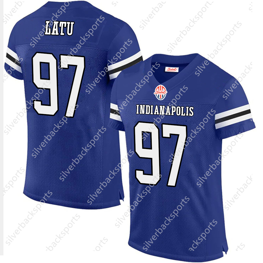 28 Jonathan Taylor Men Women Youth Football Jersey Laiatu Latu Downs Quenton Nelson DeForest Buckner Matt Gay Joe Flacco Zaire This baseball uniform i
