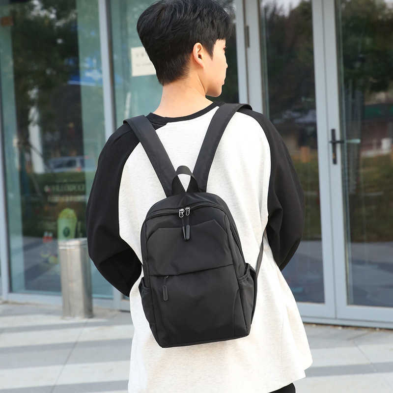 mini backpack unisex couples backpack travel backpack new backpack small bag 241121