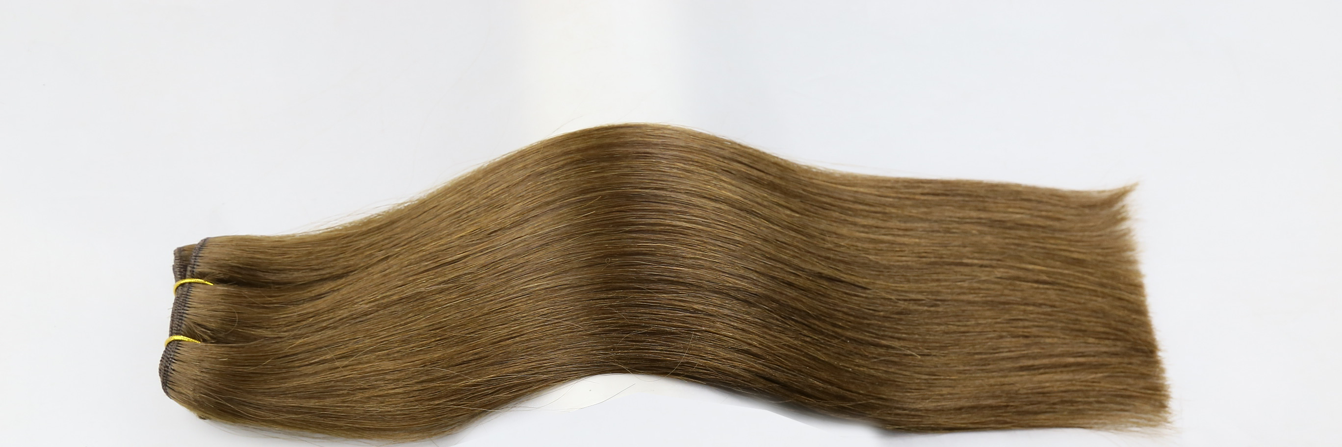 Human full hair film hair PU hair extensions natural traceless hair extensions Tape in Human hair European and American fashion