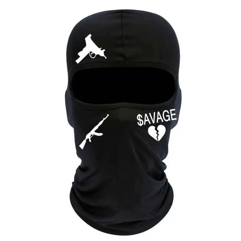 2024 full face Balaclava hat outdoor sports skiing hat summer motorcycle tactical CS maskW241123