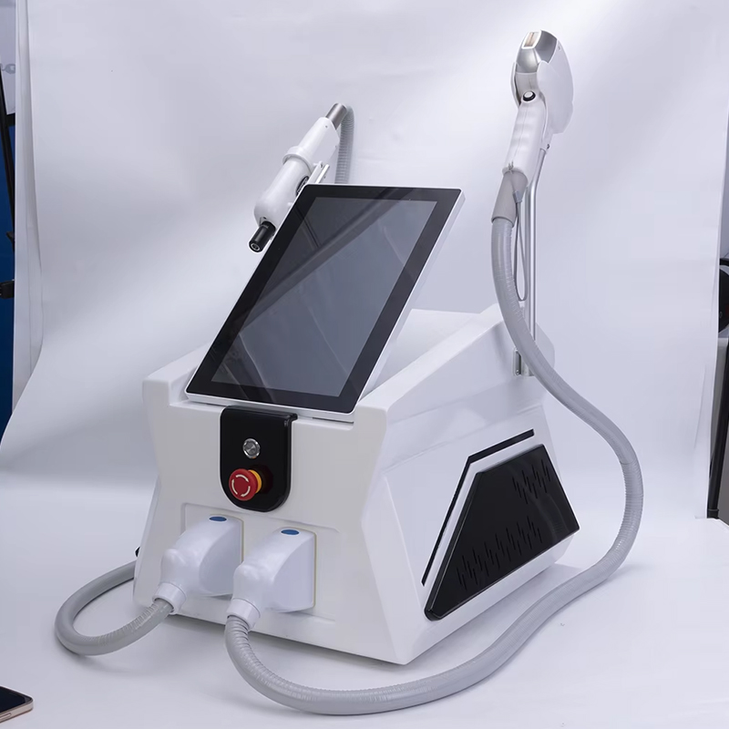 Laser Best Selling Picoslaser For Hair And Tattoo Removal Diode Laser Nd Yag Acne Moles Remove Picossecond