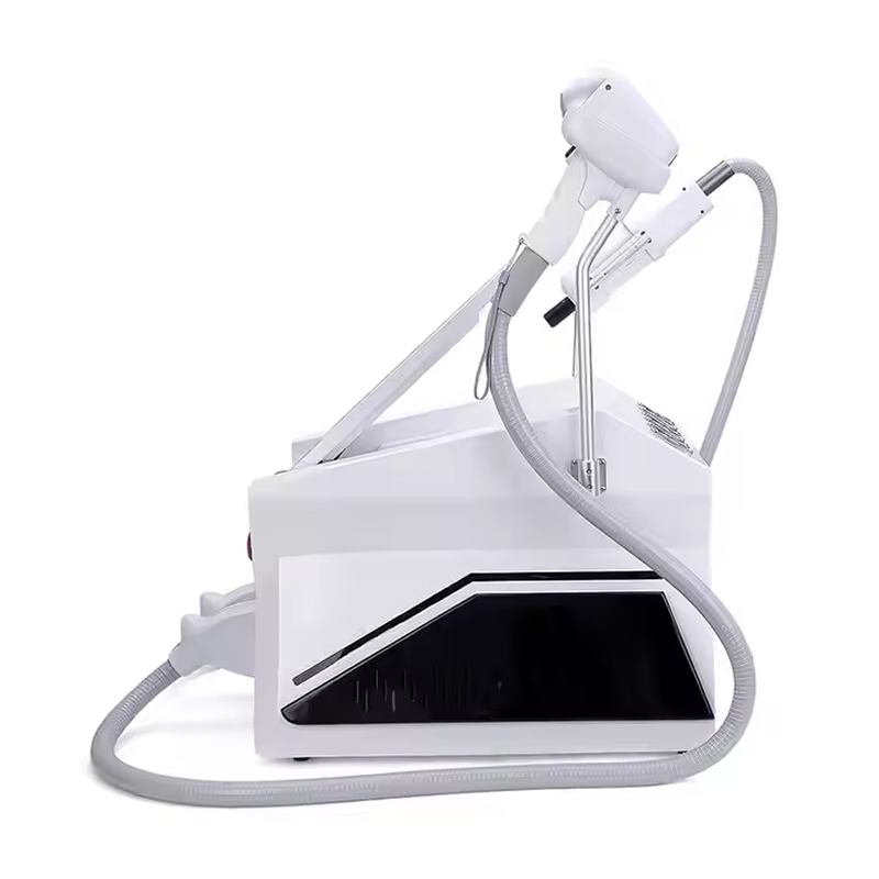 Laser Laser! Diode & Picoslaser Black Face Doll Hair Removal Laser Tattoo Removal Picossecond 2 In 1