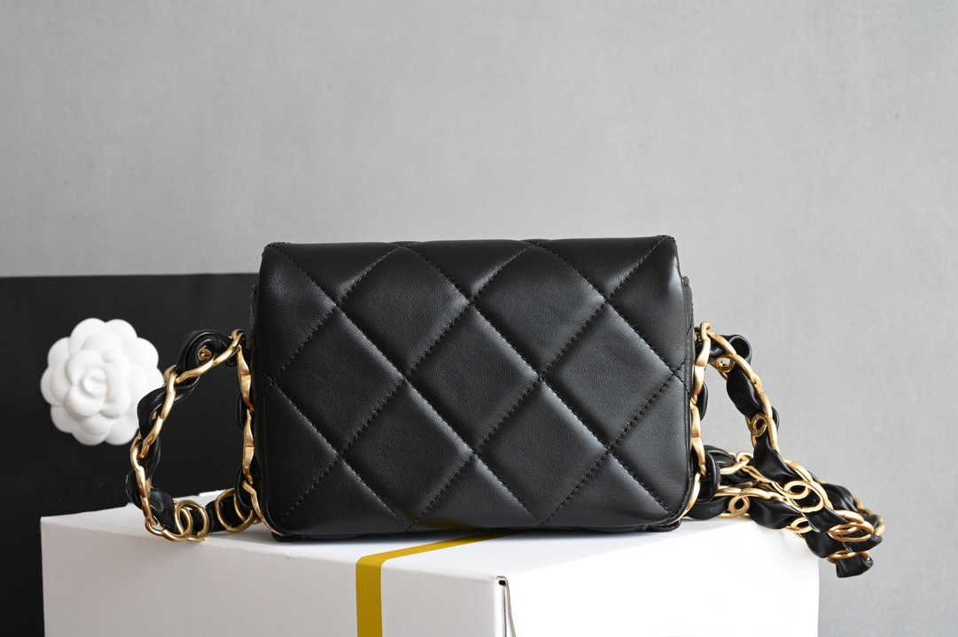 10A mirror quality Designer bag Diamond Lattice flap bag Handbag Classic Flip Women Tote Genuine Leather Shoulder Bags With box dustbag