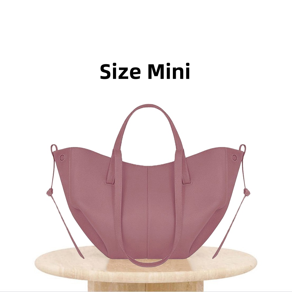 Polenebagly Leather Luxury Polenelys Bag Designer Bag Polenelys Cymelys Smooth Leather Shoulder Fashion Women Tonca Cross Body Purse Textured Leather Hobo A12