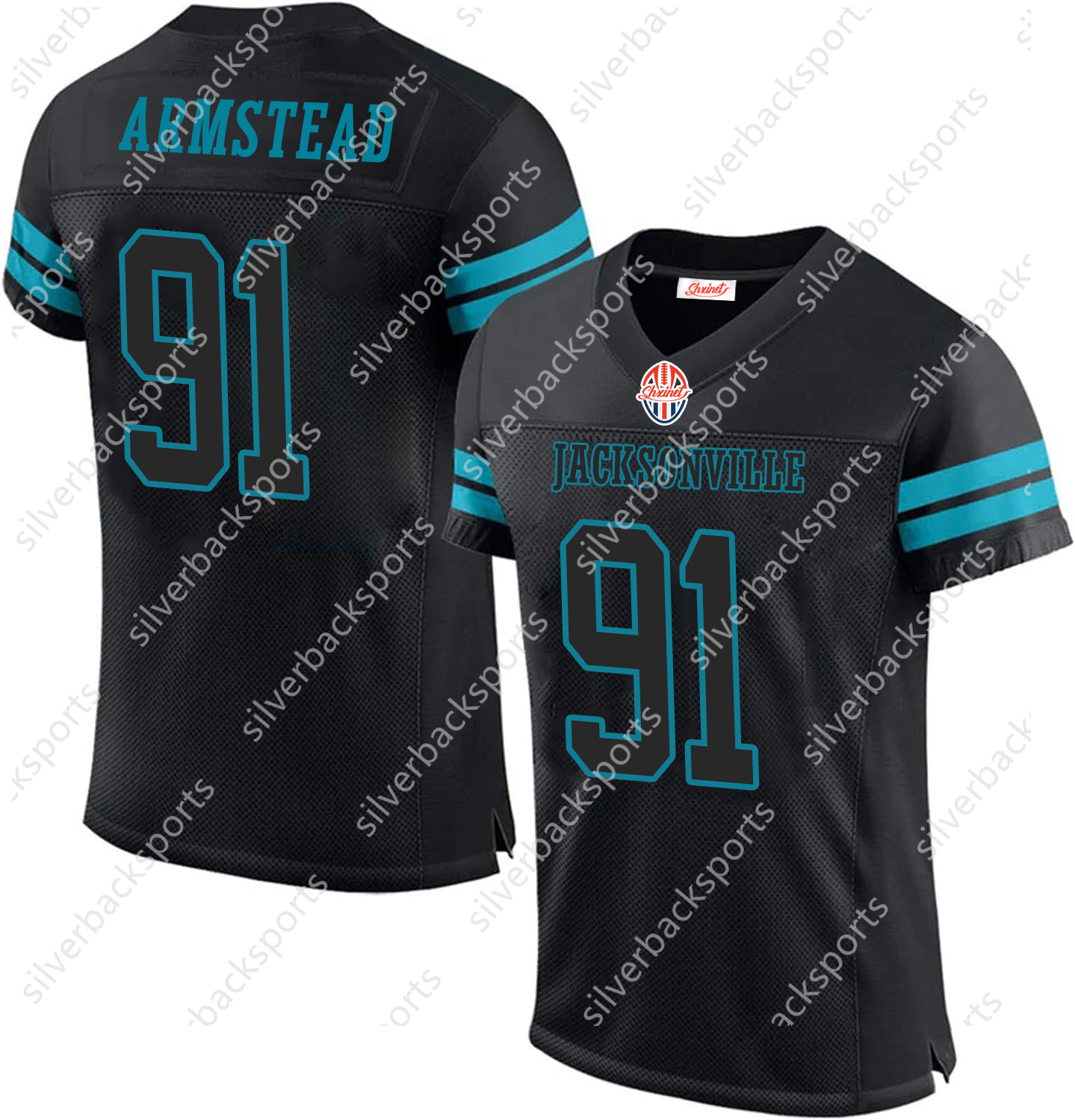 Custom Football ed Jerseys Travis Trevor Daniel Cam Jackson Jacksonvillefor Men/Women/Youth This baseball uniform is a quick-drying custom-made sports