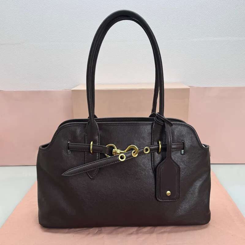 7A Designer Vintage Tote Suede Women Shoulder Bags Aventure Shell Bag Leather Crossbody Handbag