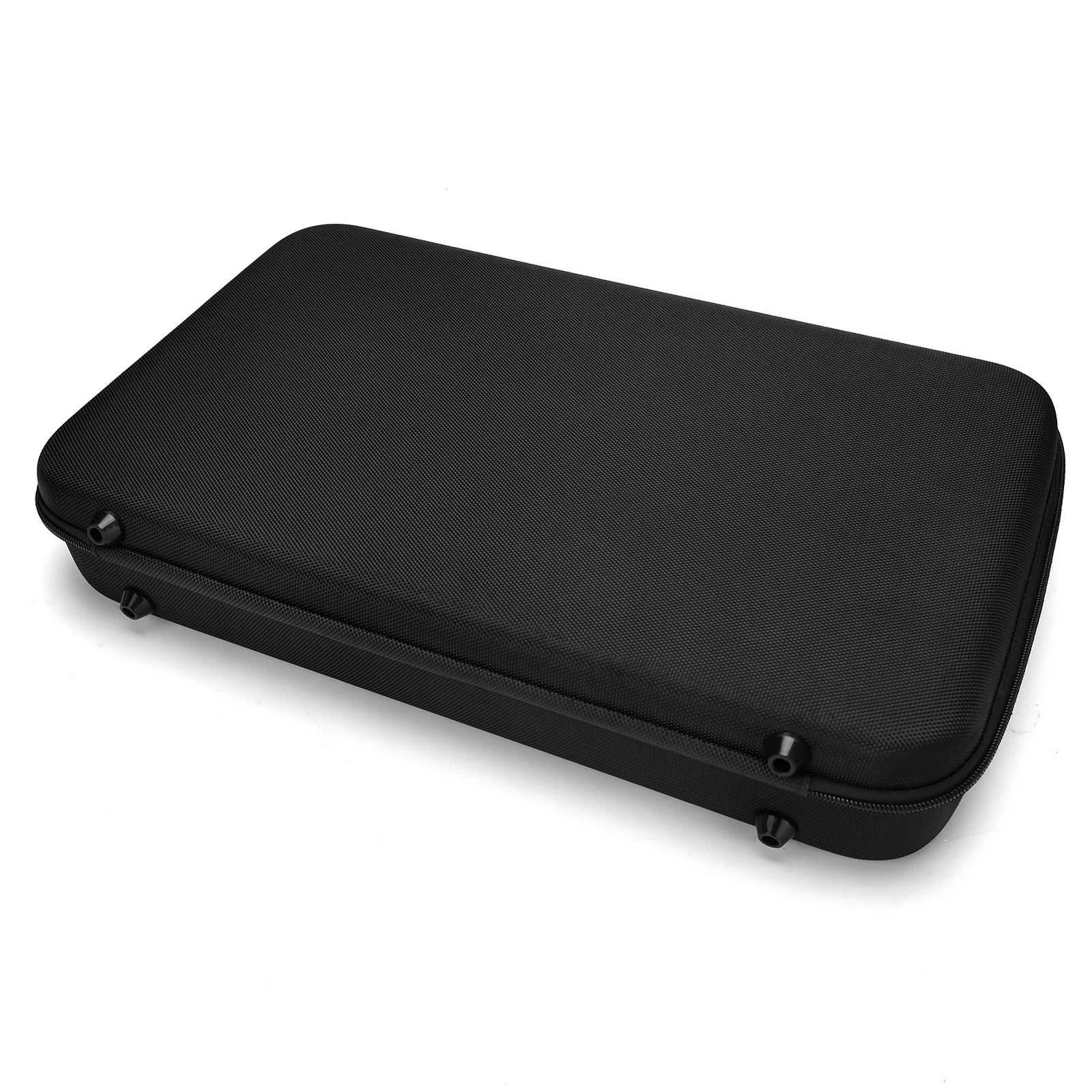 Barber hairdressing tools storage bag high-capacity hair clipper storage box foldable travel handbag professional salon accessories 241122 - view 5