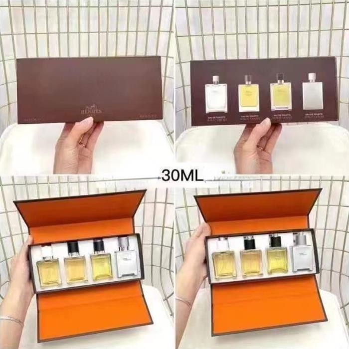 New Top Piece Set Men S Perfume Women S Gift Box Ml Travel Suit Durable Fragrance Fast Delivery Anti Perspirant Deodorant