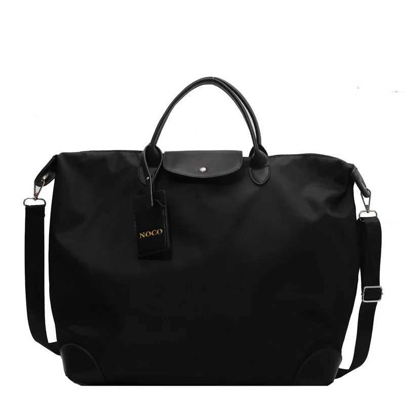 Women Travel Bags Waterproof Womens Sports Female Weekend Gym Portable Bag Multifunctial Lage HandbagXJ241122 dh1102219088