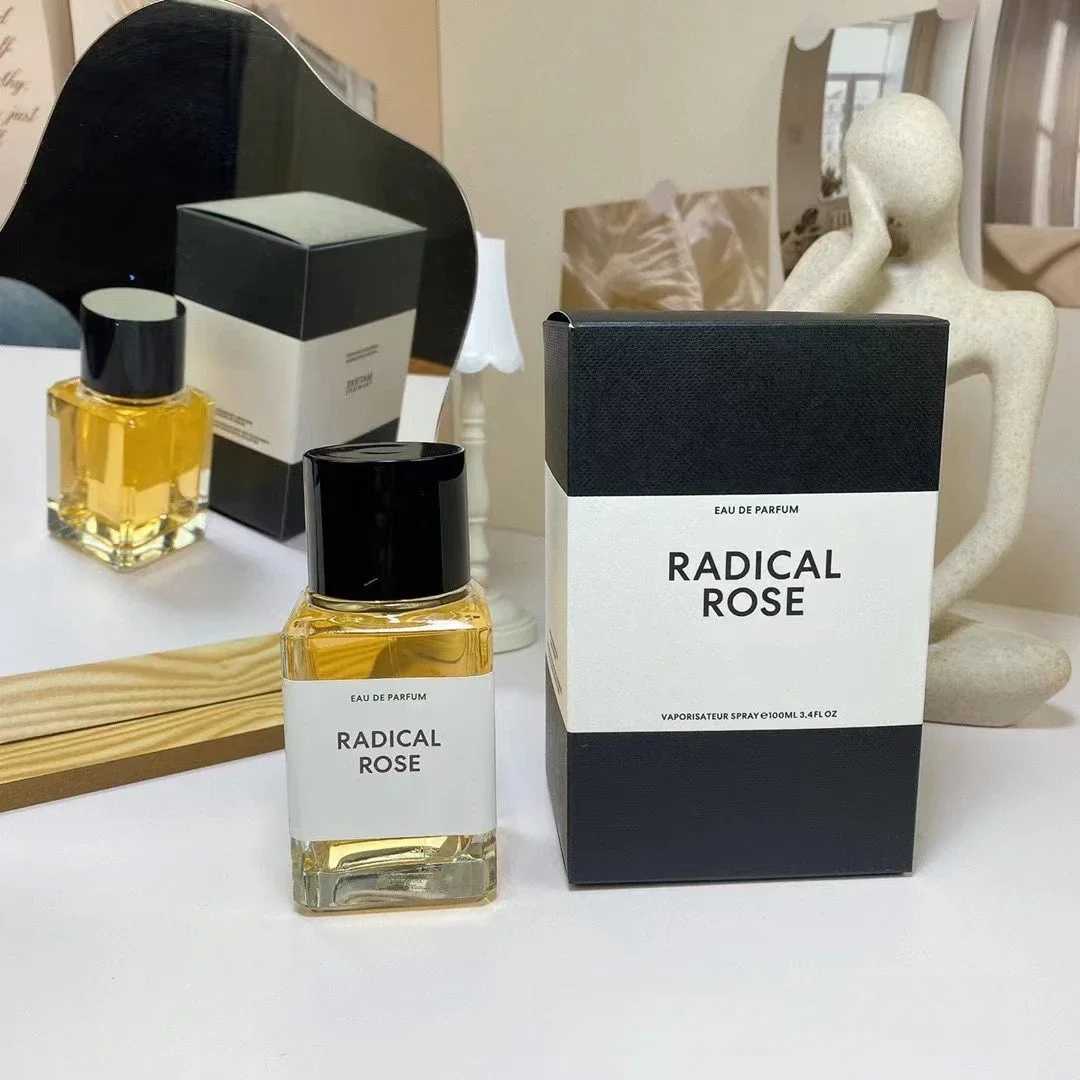 100ml Brand Perfume Santal Austral Radical Rose Parisian Musc Neroli Oranger Long Lasting Fragrance MP Perfume for Men WomenXJ241123