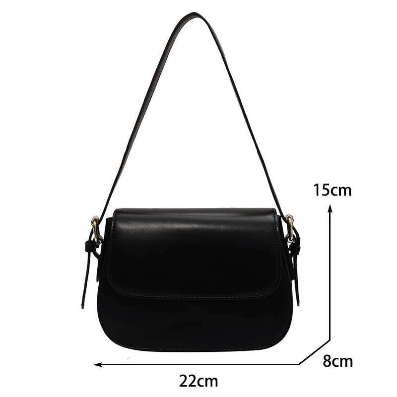 Advanced Texture Retro Small Saddle Women 2025 New Popular All-Match Messenger Fashion Underarm Bags Square Sg Bag