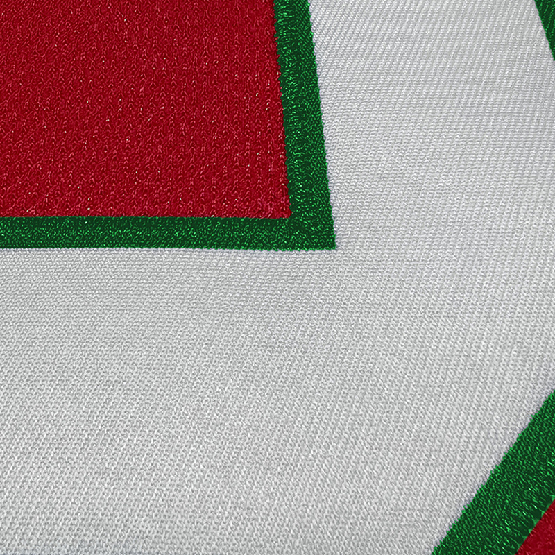 Red Green Mens 00 CLARK GRISWOLD Hockey Jersey Stitched Letters with Pullover Closure Long Sleeves Ice Hockey Jerseys 2024 Christmas Holiday