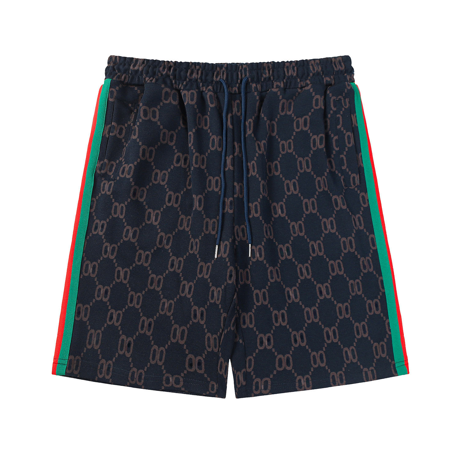 Designer mens shortswomen's Designer shorts black and white summer fashion streetwear Quick-drying swimsuit printed board beach pants
