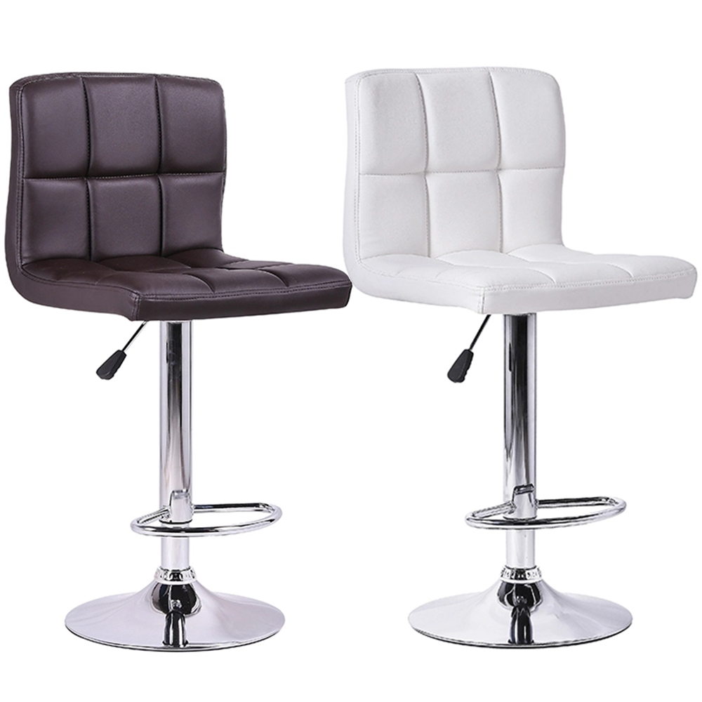 Sleek High-Backed Counter Seating - Premium Quality & Timeless Aesthetics
