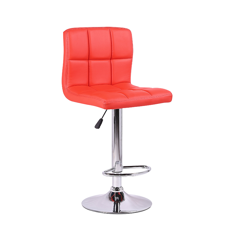 Sleek High-Backed Counter Seating - Premium Quality & Timeless Aesthetics