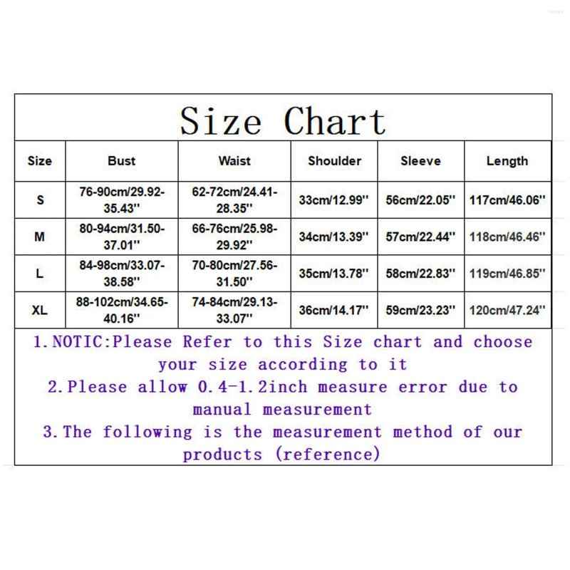 Casual Dresses Elegant Women Crew Neck Long Dress Office Lady Sleeve Large Swing High Waist Party Flowy Boho Wedding Guest